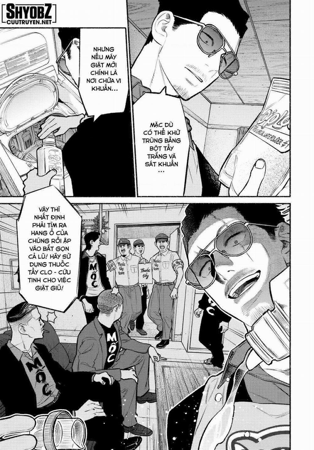 Ông Chồng Yakuza Nội Trợ 96 trang 6