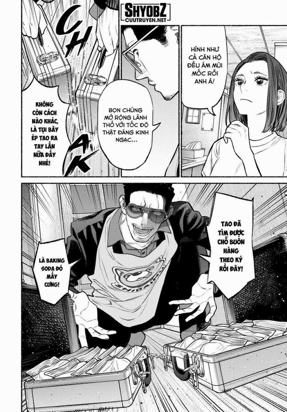 Ông Chồng Yakuza Nội Trợ 96 trang 7