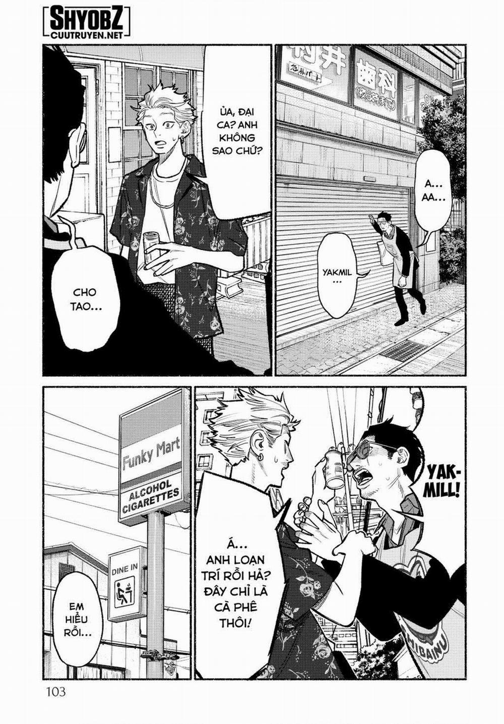 Ông Chồng Yakuza Nội Trợ 97 trang 10