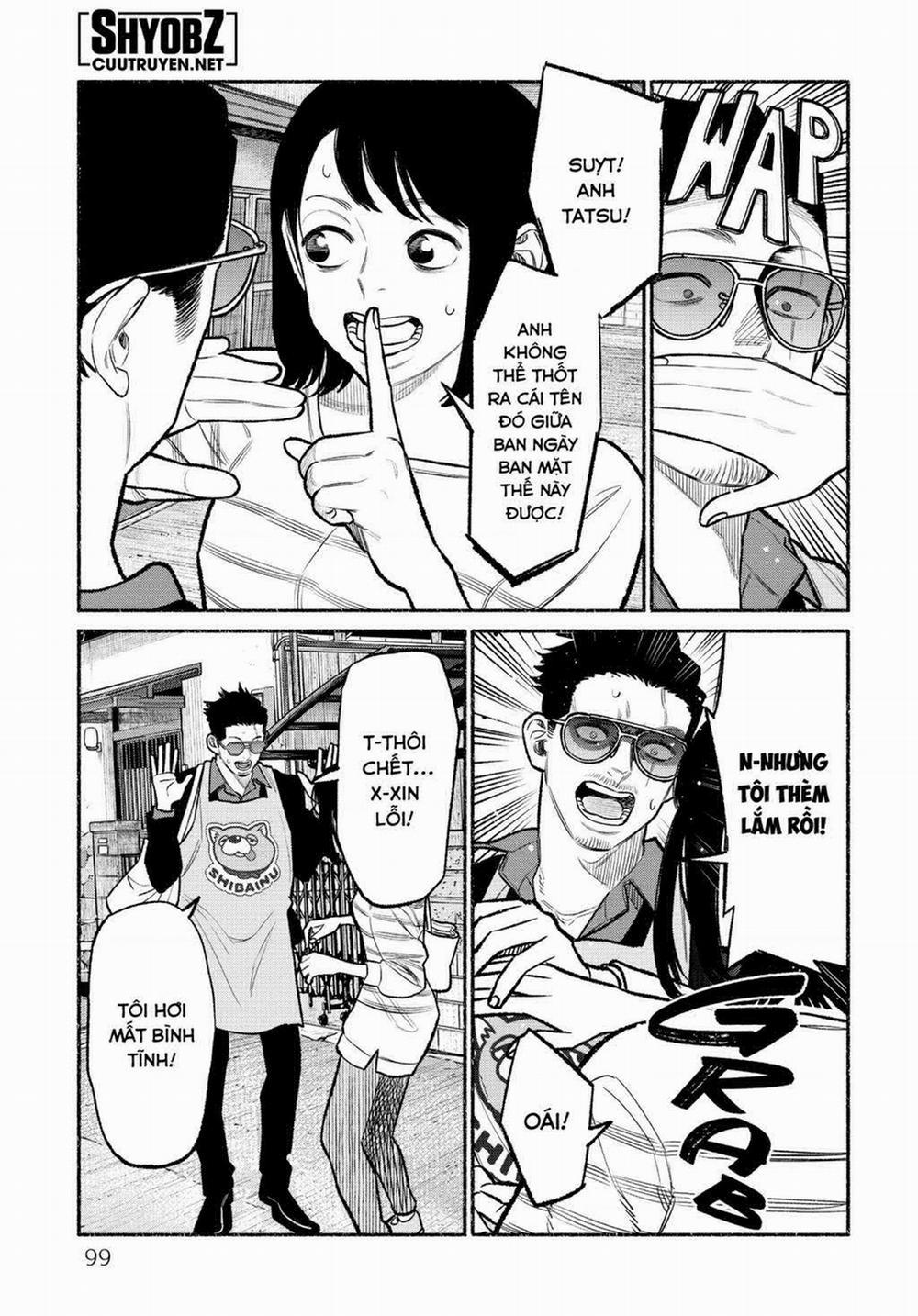 Ông Chồng Yakuza Nội Trợ 97 trang 6