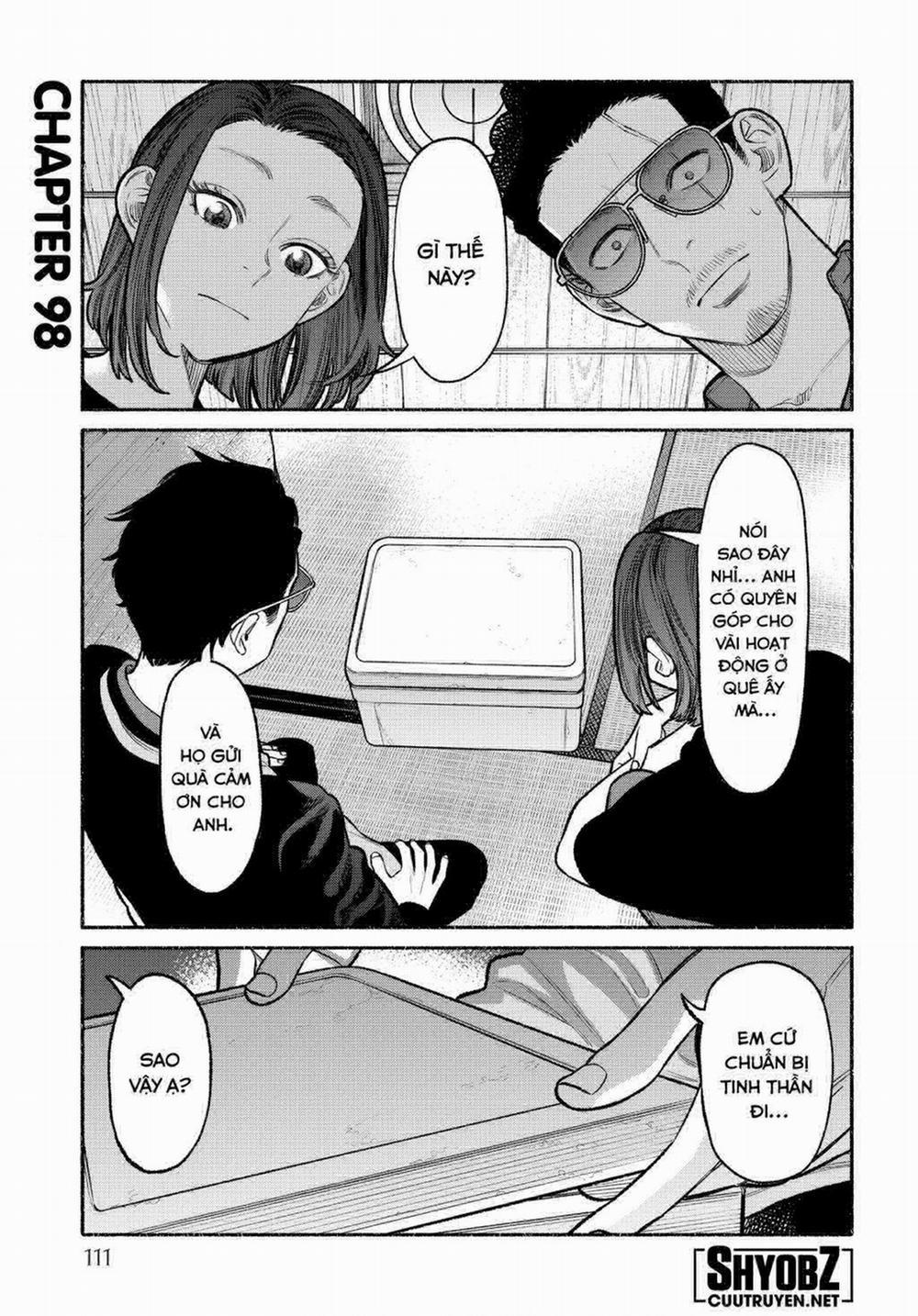 Ông Chồng Yakuza Nội Trợ 98 trang 2