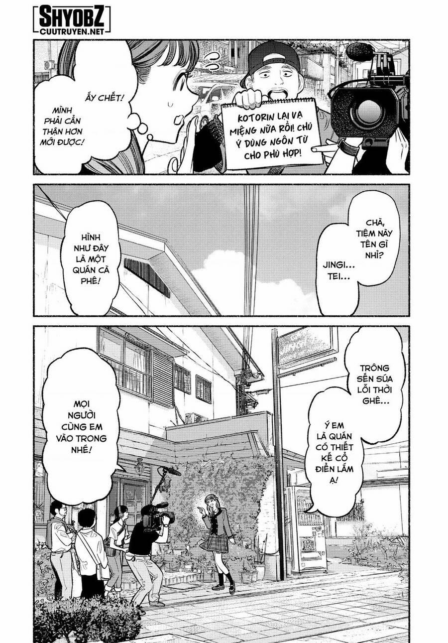 Ông Chồng Yakuza Nội Trợ 99 trang 3
