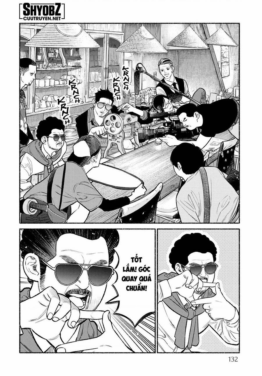 Ông Chồng Yakuza Nội Trợ 99 trang 7