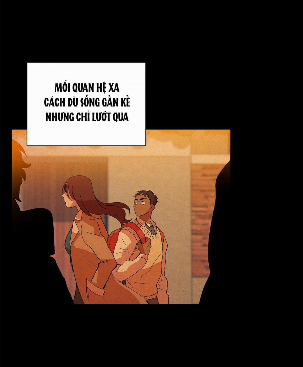 Ông Chú Bên Cửa Sổ 18 trang 1