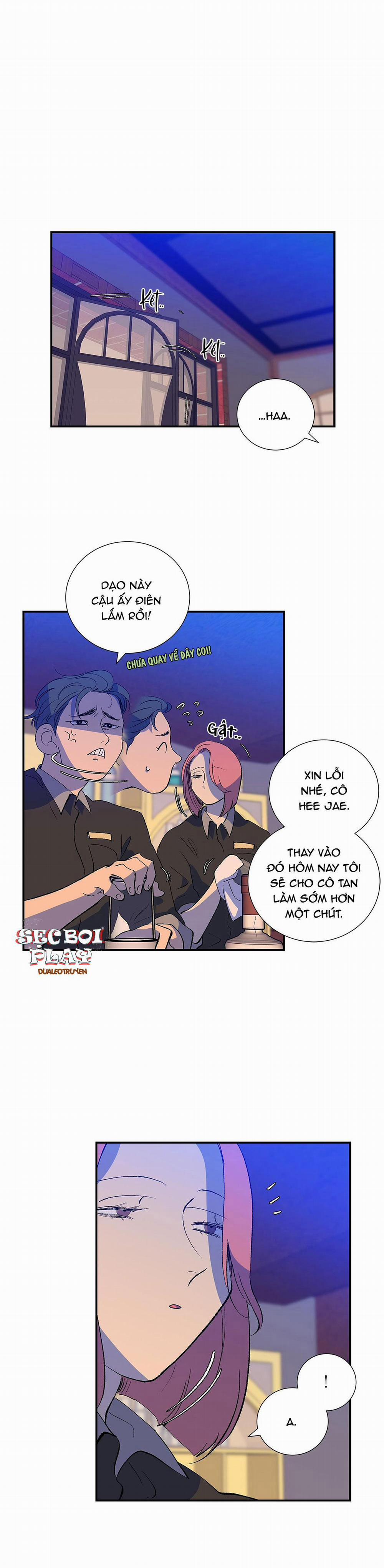 Ông Chú Bên Cửa Sổ 9 trang 0