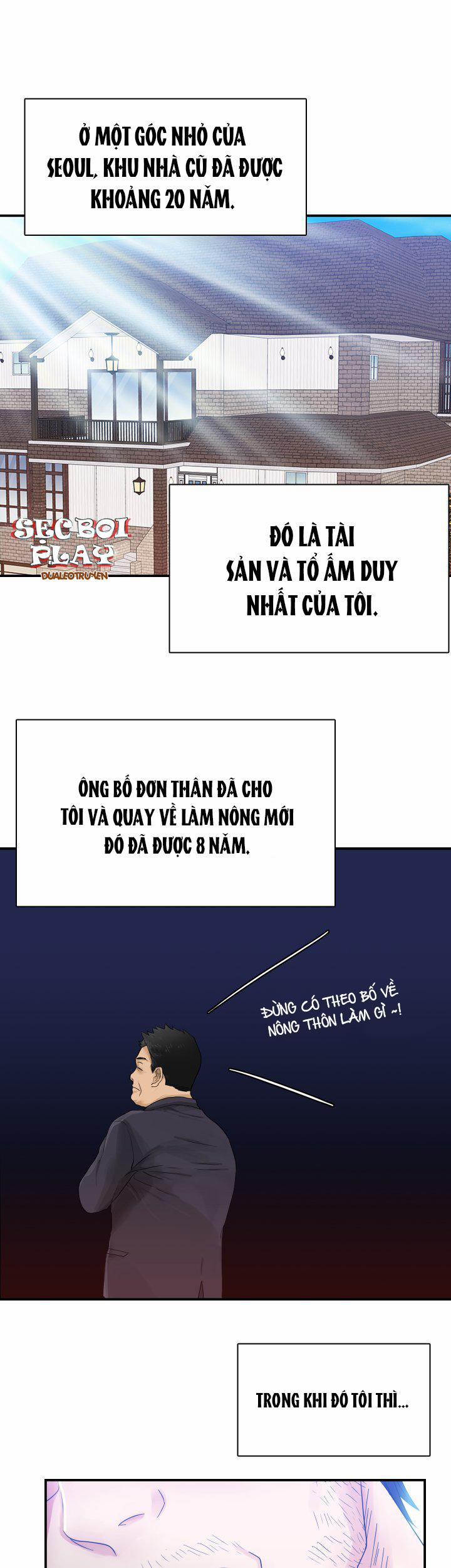 Ông Chú Chủ Nhà May Mắn 1 trang 0
