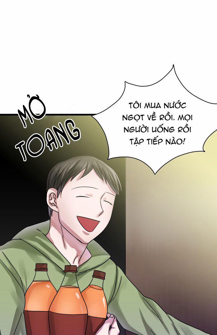 Ông Chú Chủ Nhà May Mắn 10 trang 0