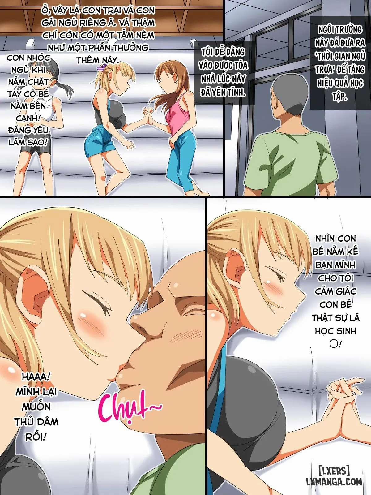 Ông chú định... chịch người nhỏ tuổi hơn cả con gái mình sao? 1 trang 65