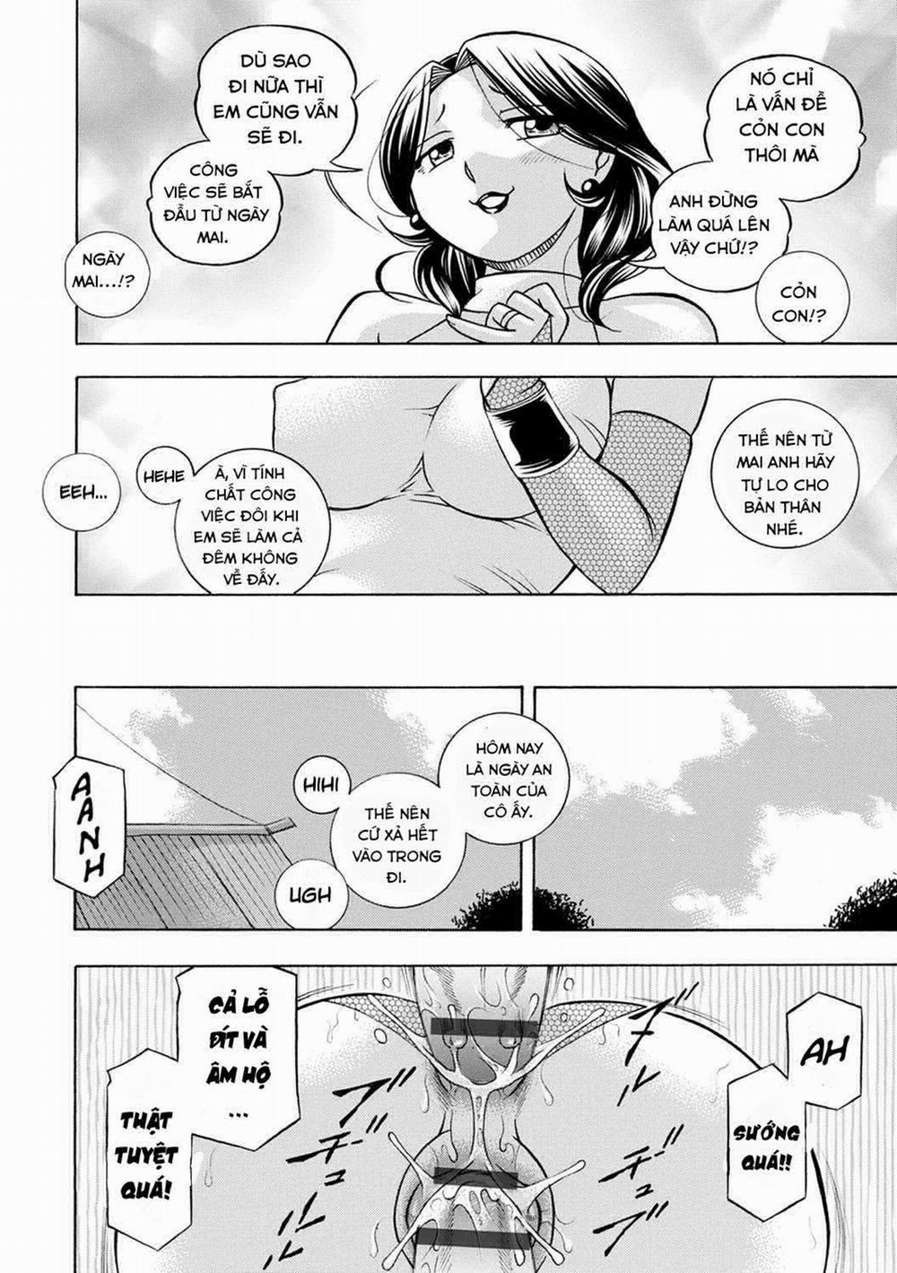 Ông chú độc ác 10 0 END trang 18