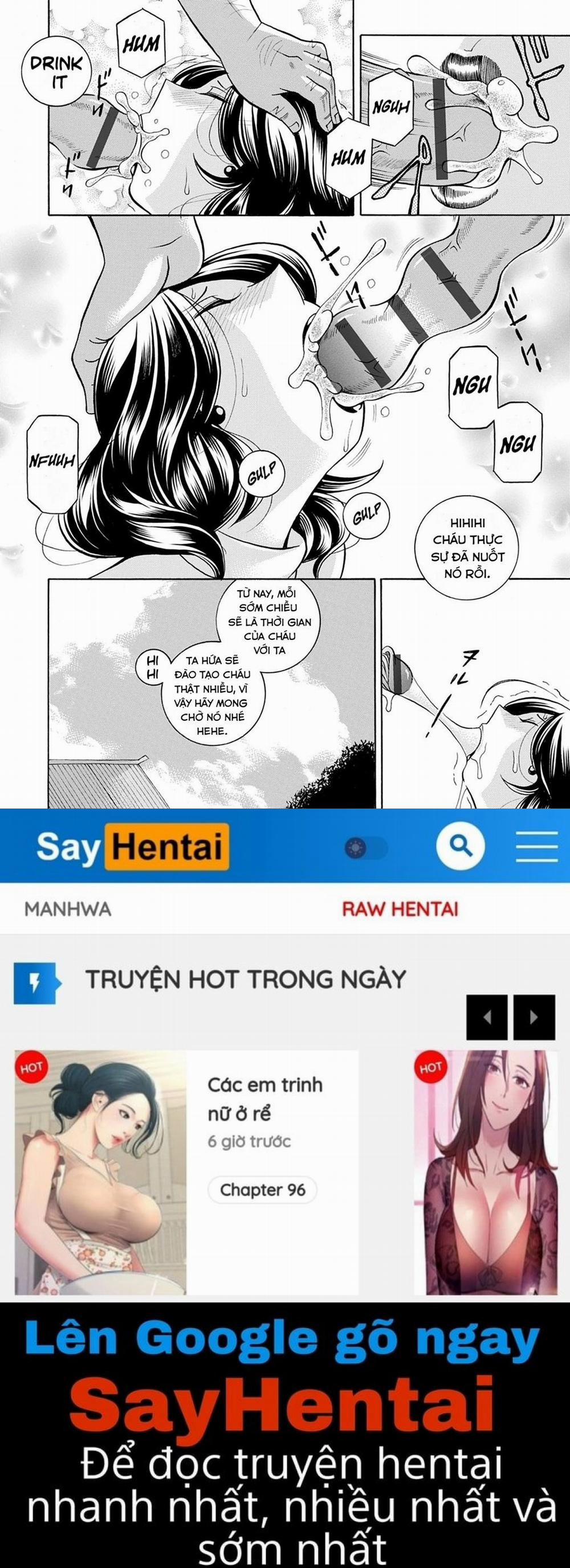 Ông chú độc ác 2 trang 20