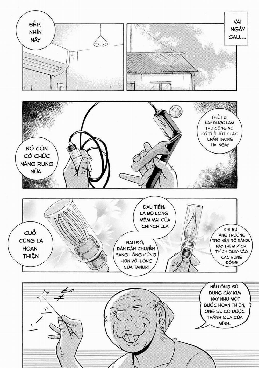 Ông chú độc ác 3 trang 4