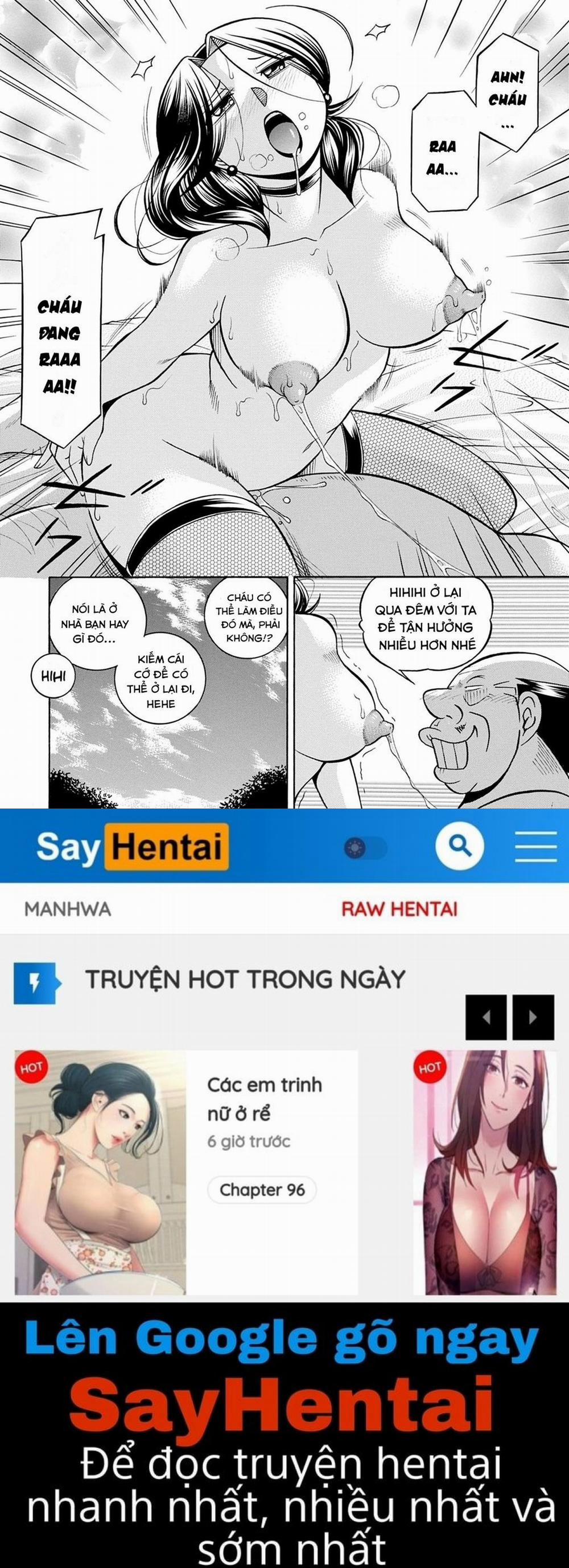 Ông chú độc ác 4 trang 20