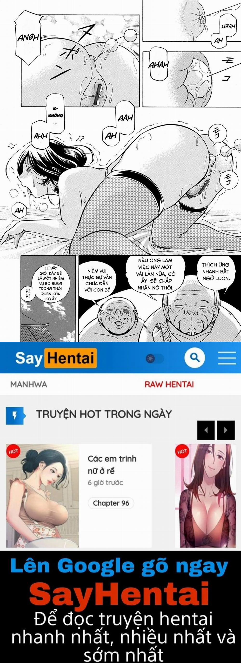 Ông chú độc ác 5 trang 20