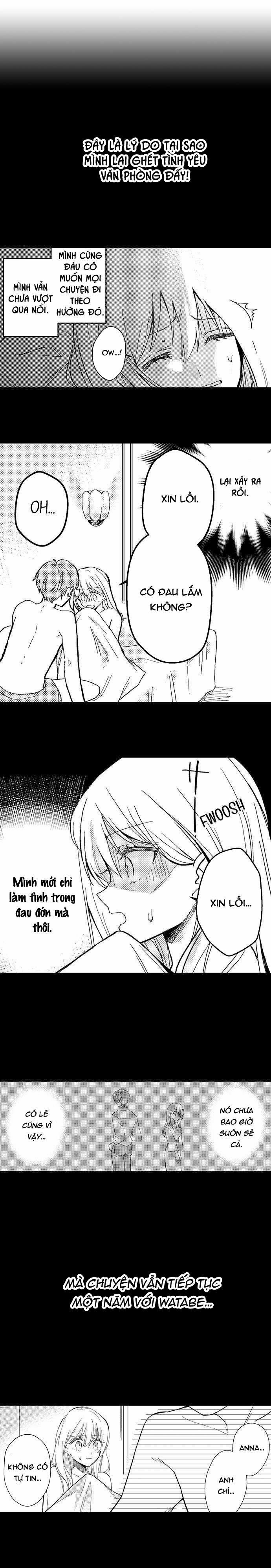 Ông Chủ Incubus Và Cô Nàng Văn Phòng Lạnh Lùng 1 trang 5