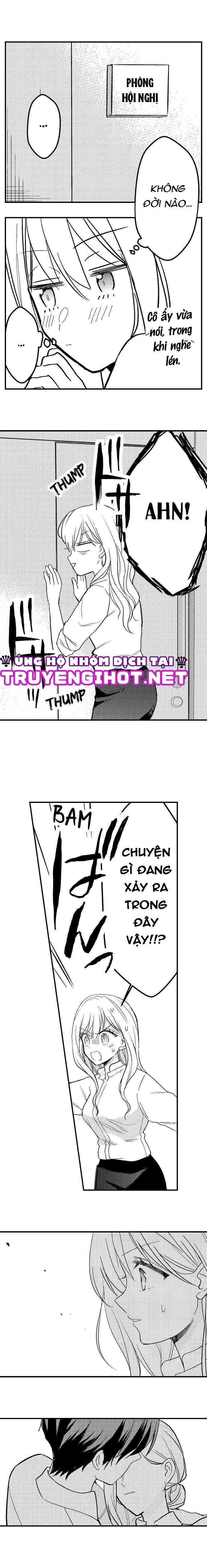 Ông Chủ Incubus Và Cô Nàng Văn Phòng Lạnh Lùng 2 trang 2