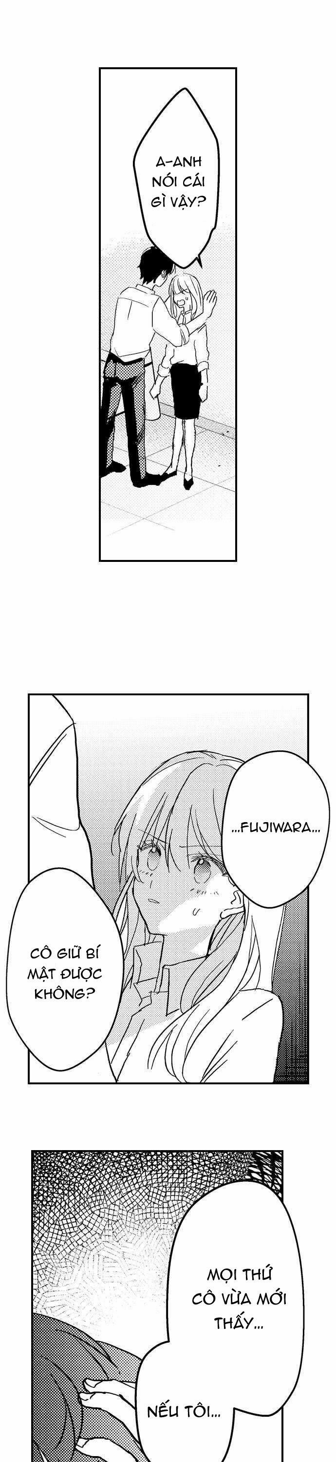 Ông Chủ Incubus Và Cô Nàng Văn Phòng Lạnh Lùng 2 trang 5