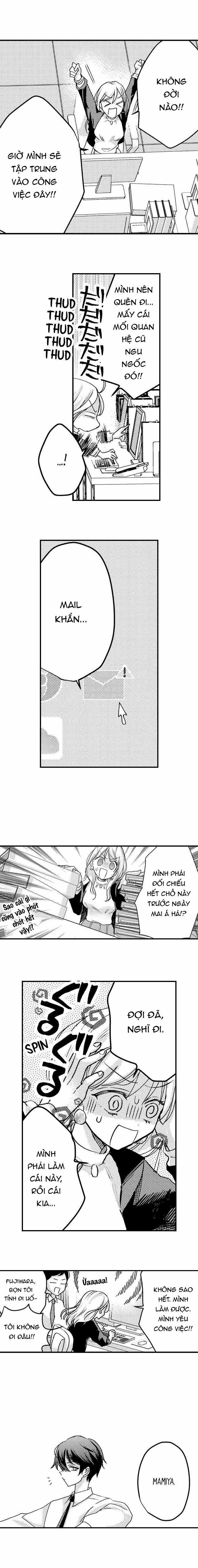 Ông Chủ Incubus Và Cô Nàng Văn Phòng Lạnh Lùng 5.1 trang 2