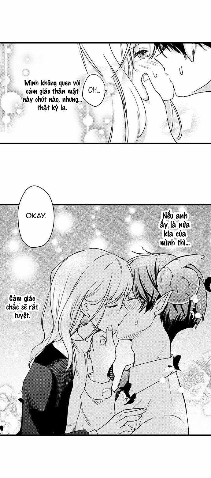 Ông Chủ Incubus Và Cô Nàng Văn Phòng Lạnh Lùng 6.1 trang 5