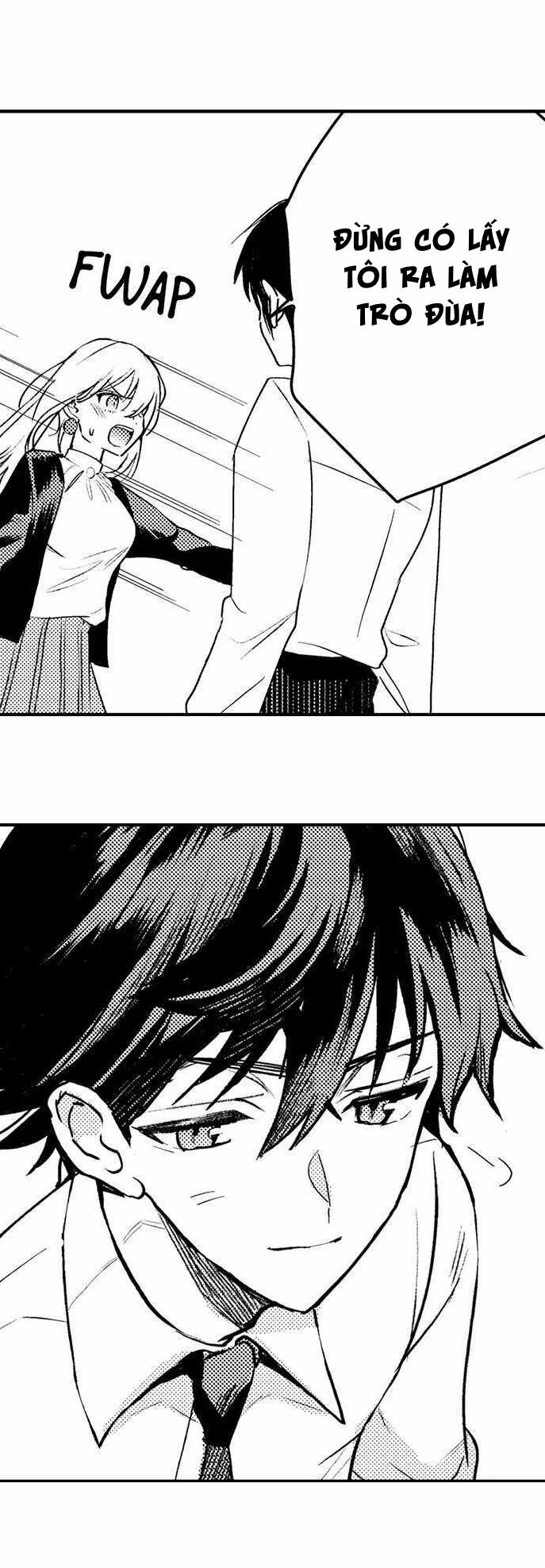 Ông Chủ Incubus Và Cô Nàng Văn Phòng Lạnh Lùng 6.2 trang 2