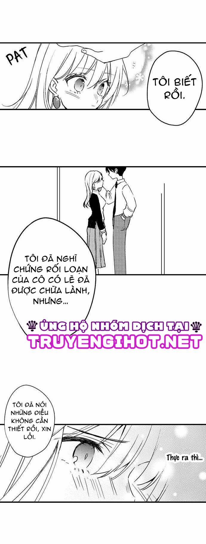 Ông Chủ Incubus Và Cô Nàng Văn Phòng Lạnh Lùng 6.2 trang 3