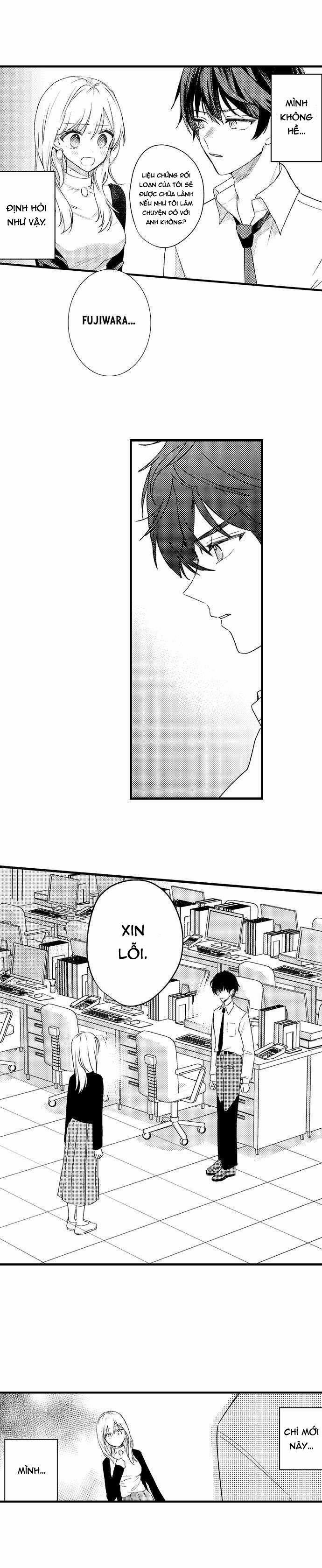 Ông Chủ Incubus Và Cô Nàng Văn Phòng Lạnh Lùng 7.1 trang 2