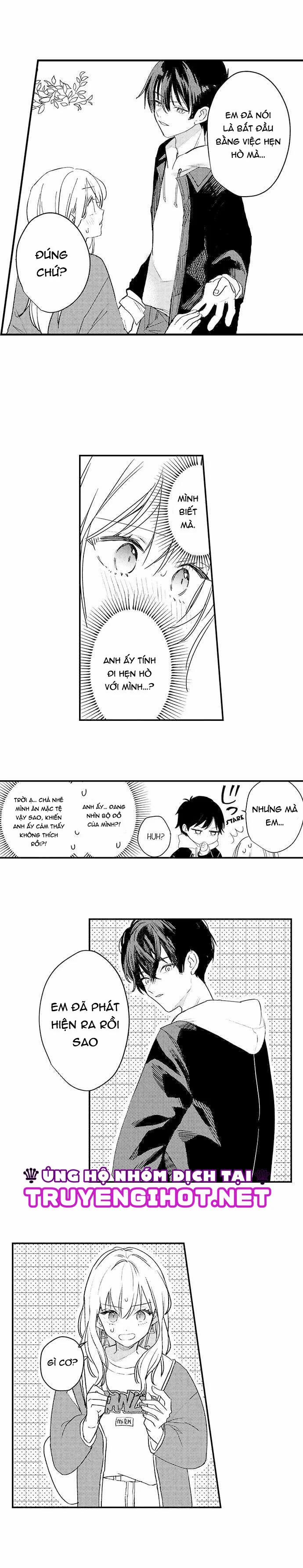 Ông Chủ Incubus Và Cô Nàng Văn Phòng Lạnh Lùng 7.2 trang 2