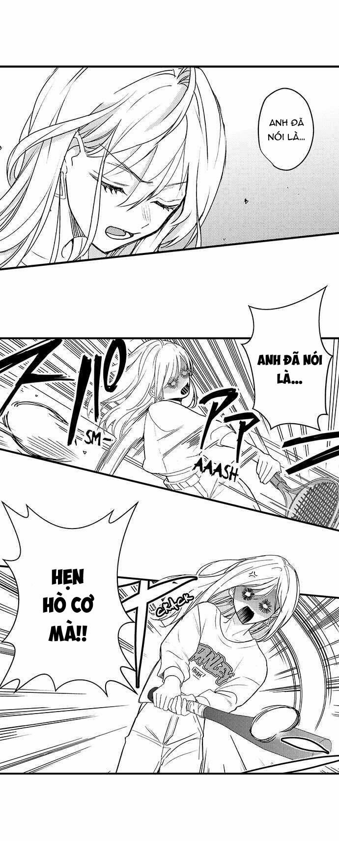 Ông Chủ Incubus Và Cô Nàng Văn Phòng Lạnh Lùng 8.1 trang 2