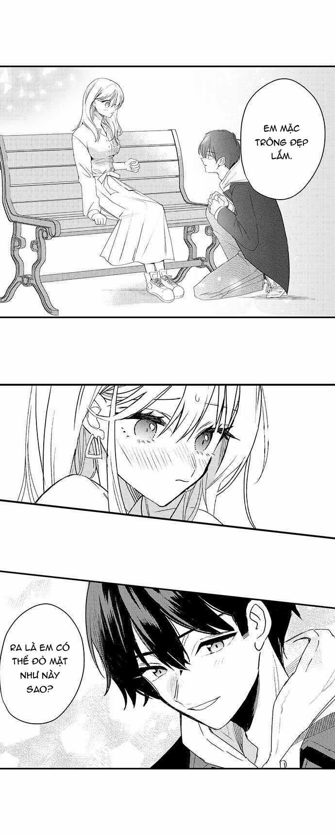 Ông Chủ Incubus Và Cô Nàng Văn Phòng Lạnh Lùng 9.1 trang 3