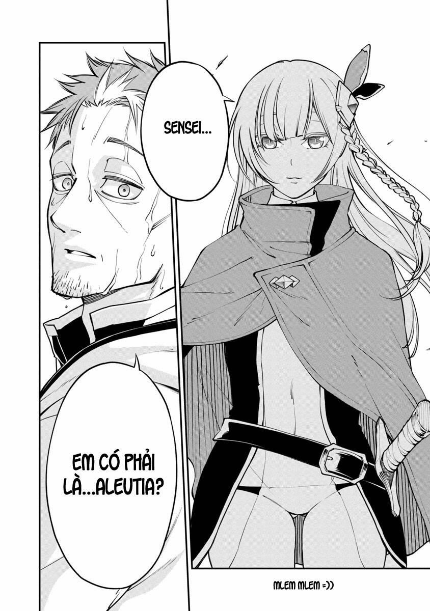 Ông Chú Làng Quê Trở Thành Thánh Kiếm – Dủ Chỉ Là Một Thầy Giáo Kiếm Thuật Ở Quê Nhưng Đám Đệ Tử Vẫn Không Buông Tha 1 trang 13