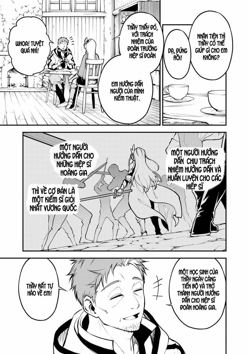 Ông Chú Làng Quê Trở Thành Thánh Kiếm – Dủ Chỉ Là Một Thầy Giáo Kiếm Thuật Ở Quê Nhưng Đám Đệ Tử Vẫn Không Buông Tha 1 trang 16