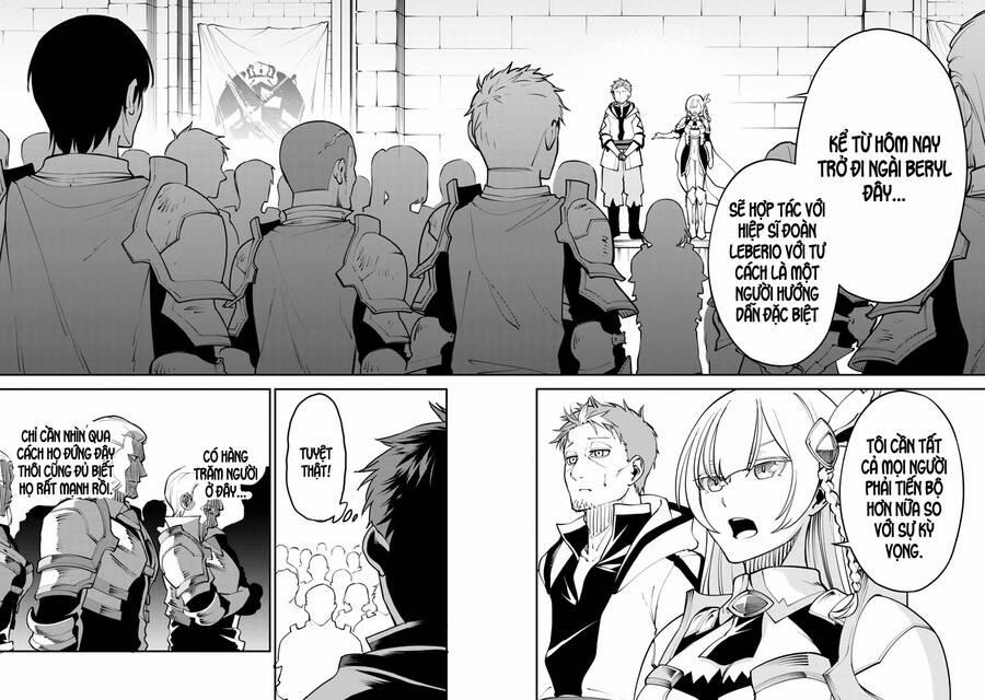 Ông Chú Làng Quê Trở Thành Thánh Kiếm – Dủ Chỉ Là Một Thầy Giáo Kiếm Thuật Ở Quê Nhưng Đám Đệ Tử Vẫn Không Buông Tha 1 trang 21