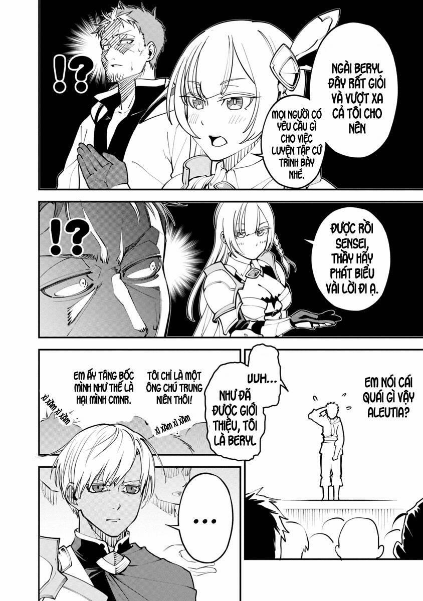 Ông Chú Làng Quê Trở Thành Thánh Kiếm – Dủ Chỉ Là Một Thầy Giáo Kiếm Thuật Ở Quê Nhưng Đám Đệ Tử Vẫn Không Buông Tha 1 trang 22