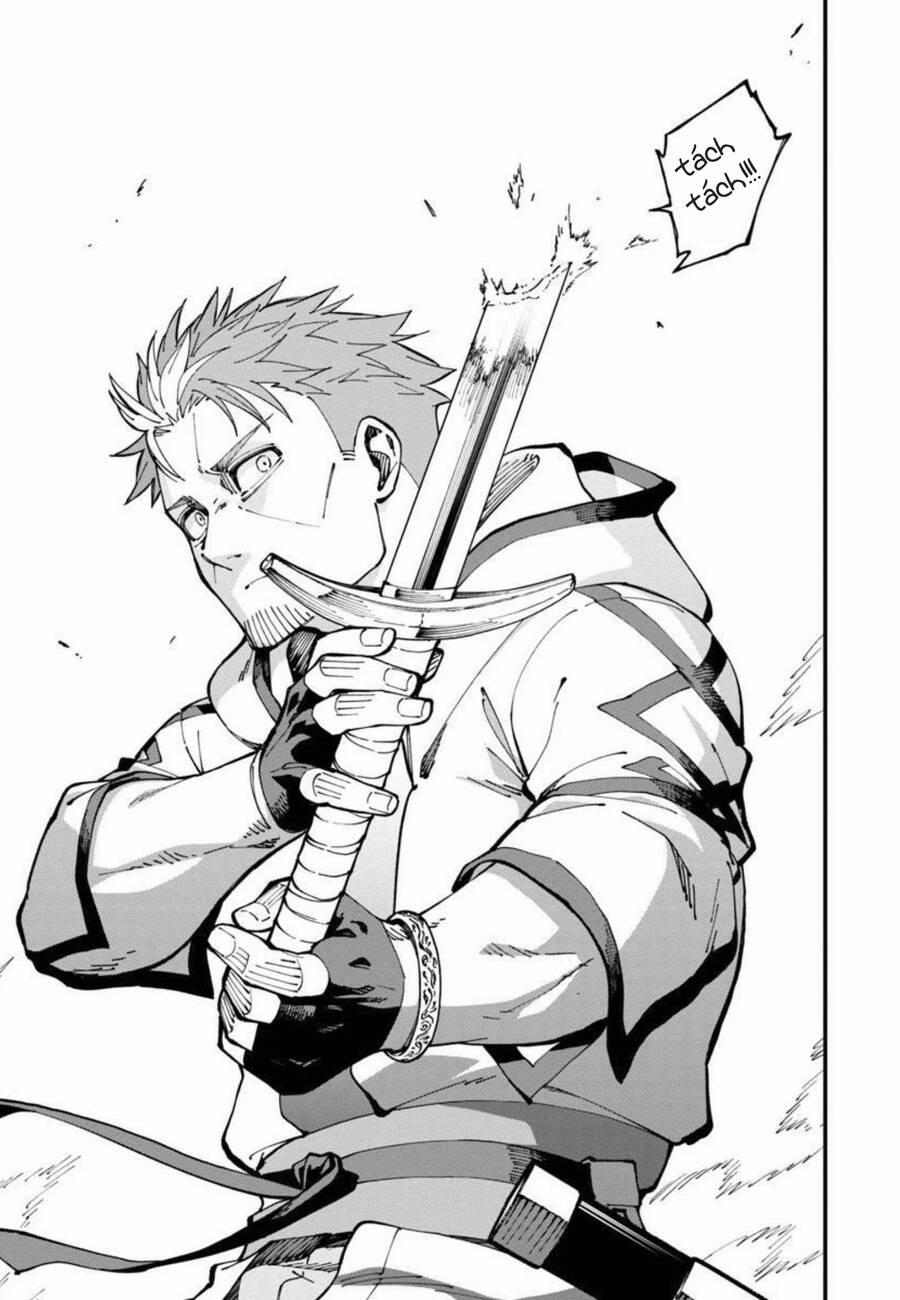 Ông Chú Làng Quê Trở Thành Thánh Kiếm – Dủ Chỉ Là Một Thầy Giáo Kiếm Thuật Ở Quê Nhưng Đám Đệ Tử Vẫn Không Buông Tha 10 trang 11