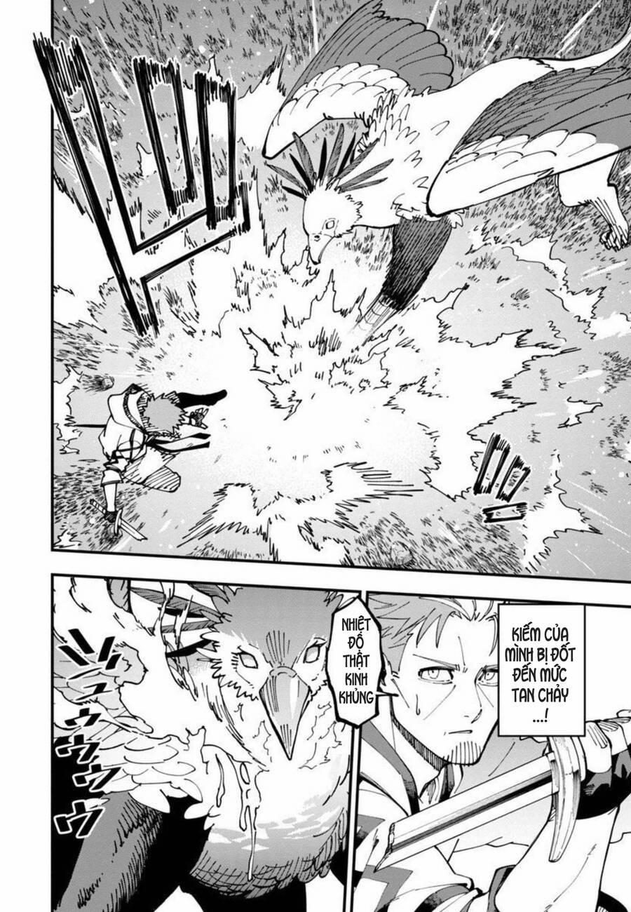 Ông Chú Làng Quê Trở Thành Thánh Kiếm – Dủ Chỉ Là Một Thầy Giáo Kiếm Thuật Ở Quê Nhưng Đám Đệ Tử Vẫn Không Buông Tha 10 trang 12