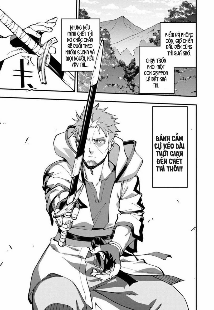 Ông Chú Làng Quê Trở Thành Thánh Kiếm – Dủ Chỉ Là Một Thầy Giáo Kiếm Thuật Ở Quê Nhưng Đám Đệ Tử Vẫn Không Buông Tha 10 trang 13