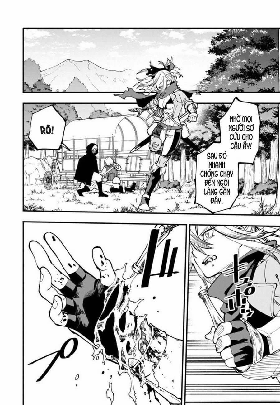 Ông Chú Làng Quê Trở Thành Thánh Kiếm – Dủ Chỉ Là Một Thầy Giáo Kiếm Thuật Ở Quê Nhưng Đám Đệ Tử Vẫn Không Buông Tha 10 trang 14
