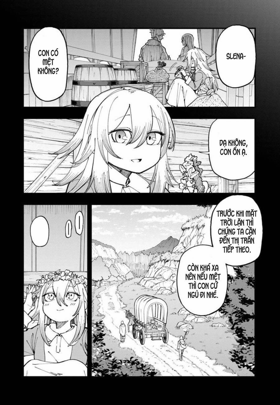 Ông Chú Làng Quê Trở Thành Thánh Kiếm – Dủ Chỉ Là Một Thầy Giáo Kiếm Thuật Ở Quê Nhưng Đám Đệ Tử Vẫn Không Buông Tha 10 trang 16