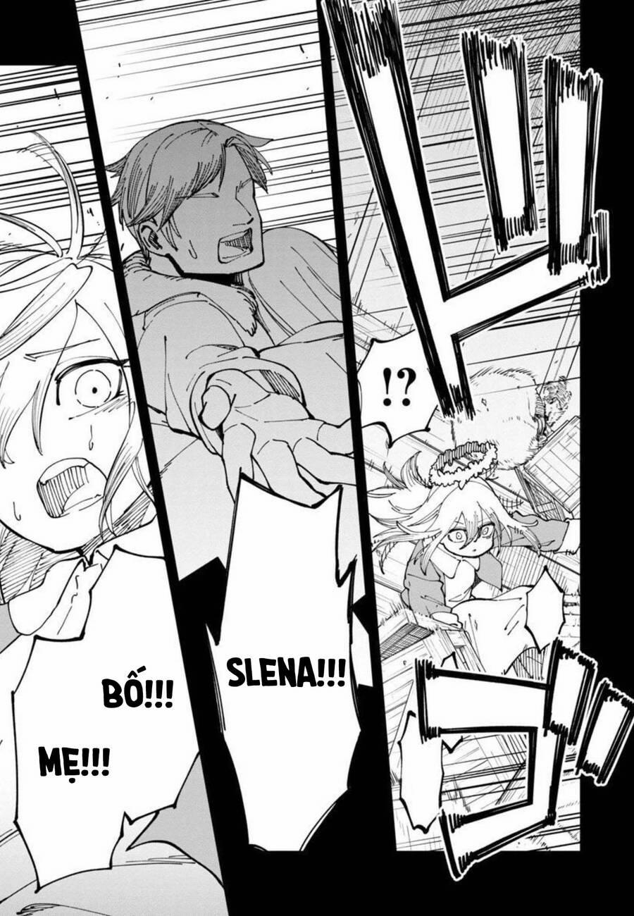 Ông Chú Làng Quê Trở Thành Thánh Kiếm – Dủ Chỉ Là Một Thầy Giáo Kiếm Thuật Ở Quê Nhưng Đám Đệ Tử Vẫn Không Buông Tha 10 trang 17