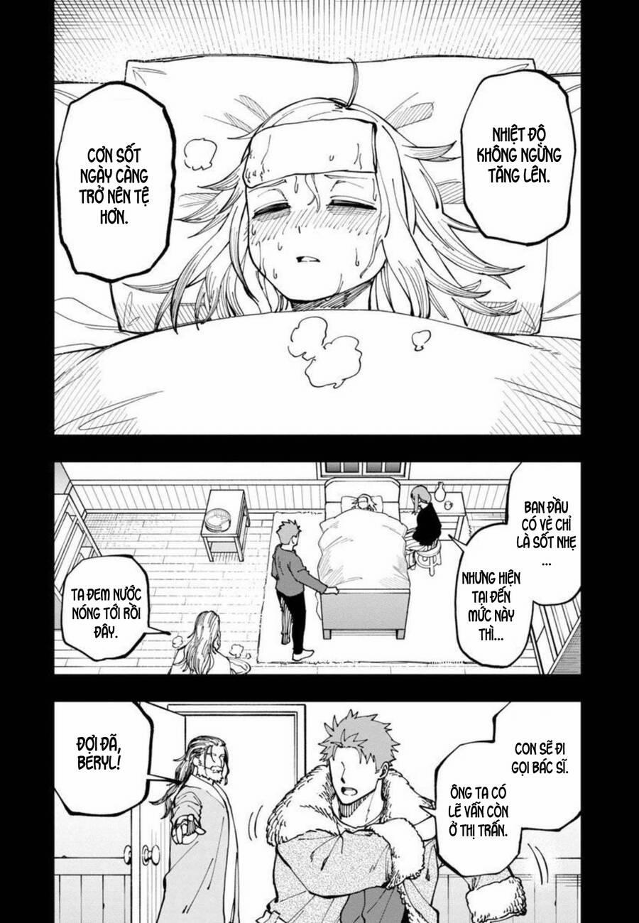 Ông Chú Làng Quê Trở Thành Thánh Kiếm – Dủ Chỉ Là Một Thầy Giáo Kiếm Thuật Ở Quê Nhưng Đám Đệ Tử Vẫn Không Buông Tha 10 trang 22