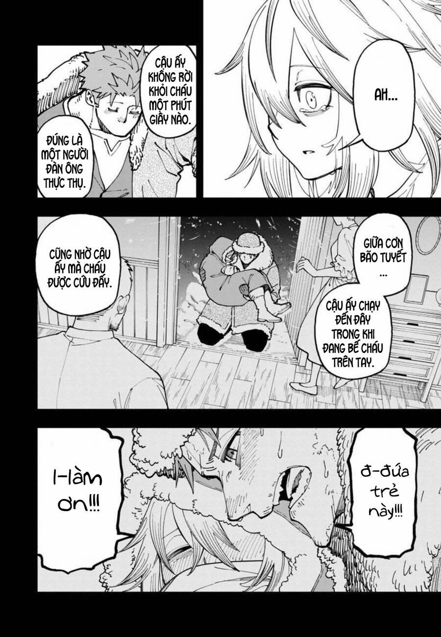 Ông Chú Làng Quê Trở Thành Thánh Kiếm – Dủ Chỉ Là Một Thầy Giáo Kiếm Thuật Ở Quê Nhưng Đám Đệ Tử Vẫn Không Buông Tha 10 trang 26