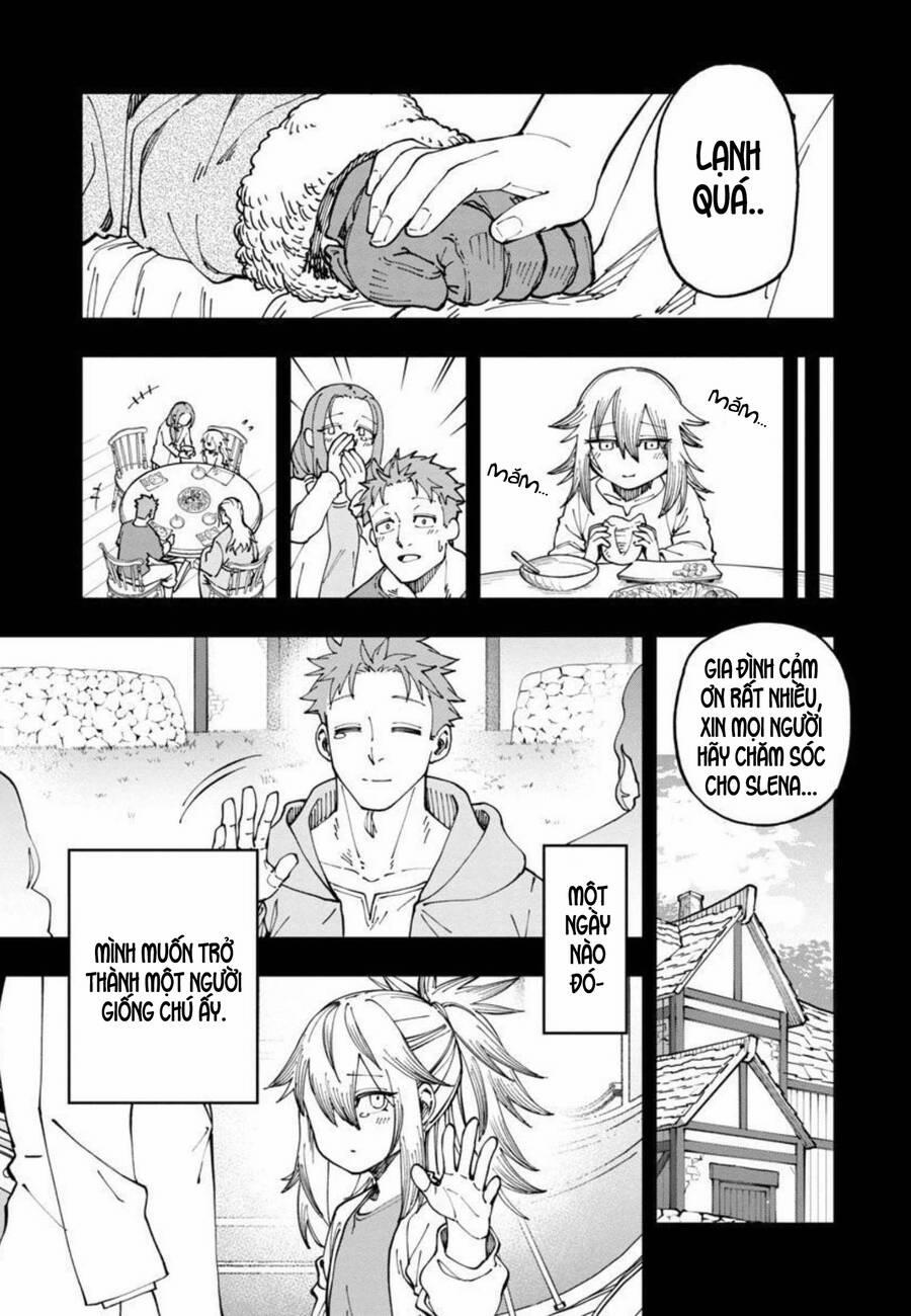 Ông Chú Làng Quê Trở Thành Thánh Kiếm – Dủ Chỉ Là Một Thầy Giáo Kiếm Thuật Ở Quê Nhưng Đám Đệ Tử Vẫn Không Buông Tha 10 trang 27