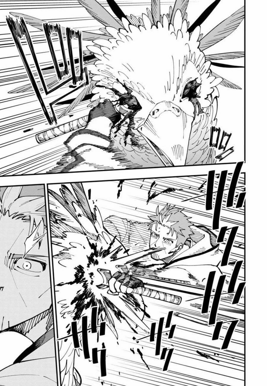 Ông Chú Làng Quê Trở Thành Thánh Kiếm – Dủ Chỉ Là Một Thầy Giáo Kiếm Thuật Ở Quê Nhưng Đám Đệ Tử Vẫn Không Buông Tha 10 trang 31