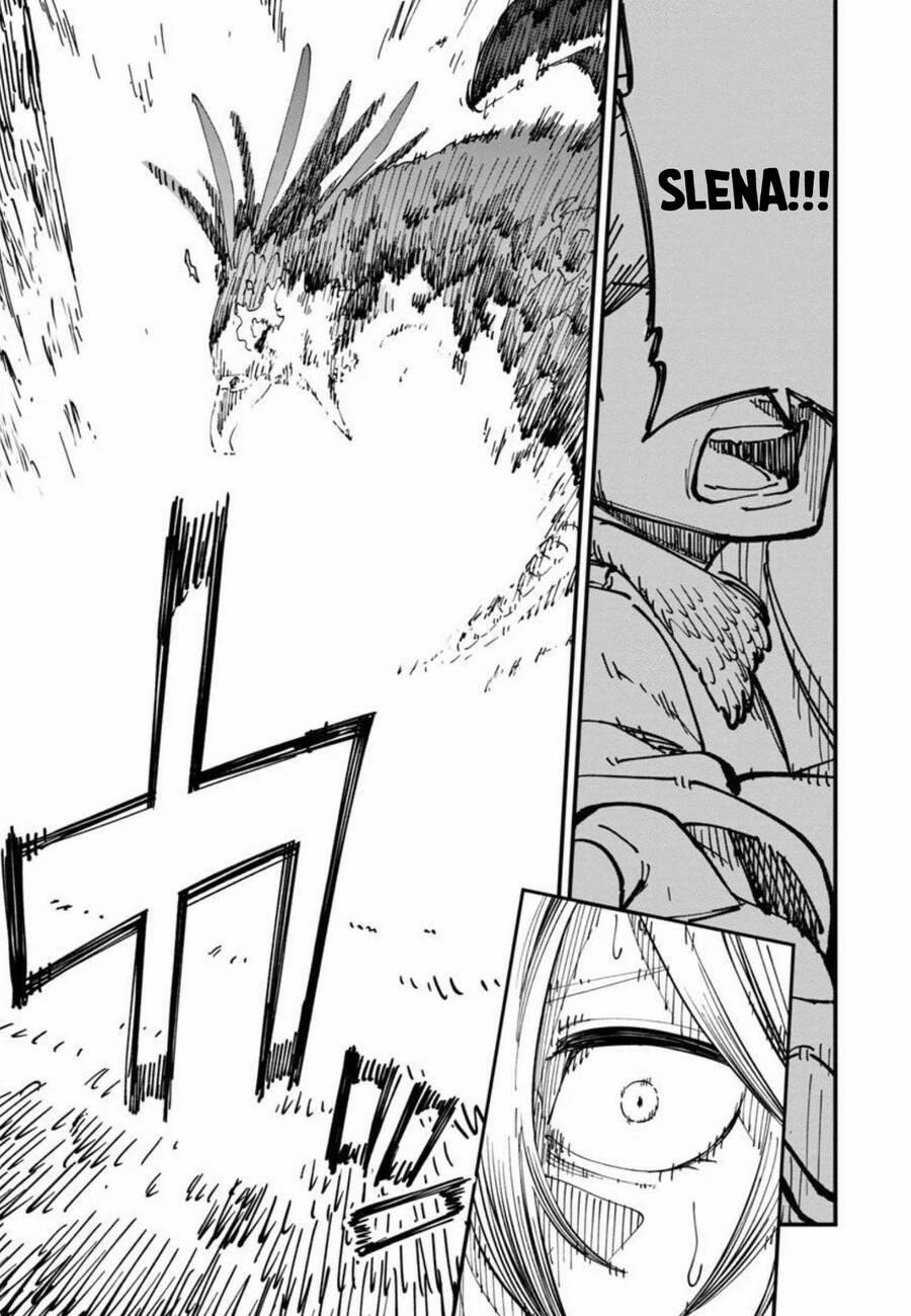 Ông Chú Làng Quê Trở Thành Thánh Kiếm – Dủ Chỉ Là Một Thầy Giáo Kiếm Thuật Ở Quê Nhưng Đám Đệ Tử Vẫn Không Buông Tha 10 trang 35