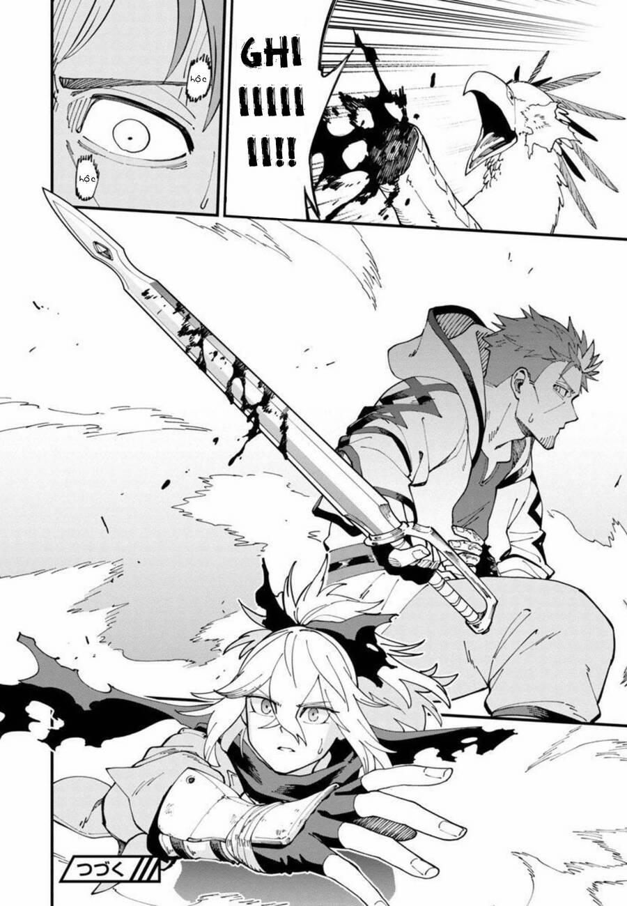 Ông Chú Làng Quê Trở Thành Thánh Kiếm – Dủ Chỉ Là Một Thầy Giáo Kiếm Thuật Ở Quê Nhưng Đám Đệ Tử Vẫn Không Buông Tha 10 trang 37