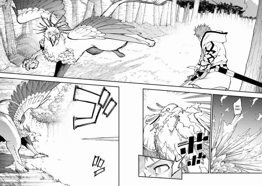 Ông Chú Làng Quê Trở Thành Thánh Kiếm – Dủ Chỉ Là Một Thầy Giáo Kiếm Thuật Ở Quê Nhưng Đám Đệ Tử Vẫn Không Buông Tha 10 trang 7