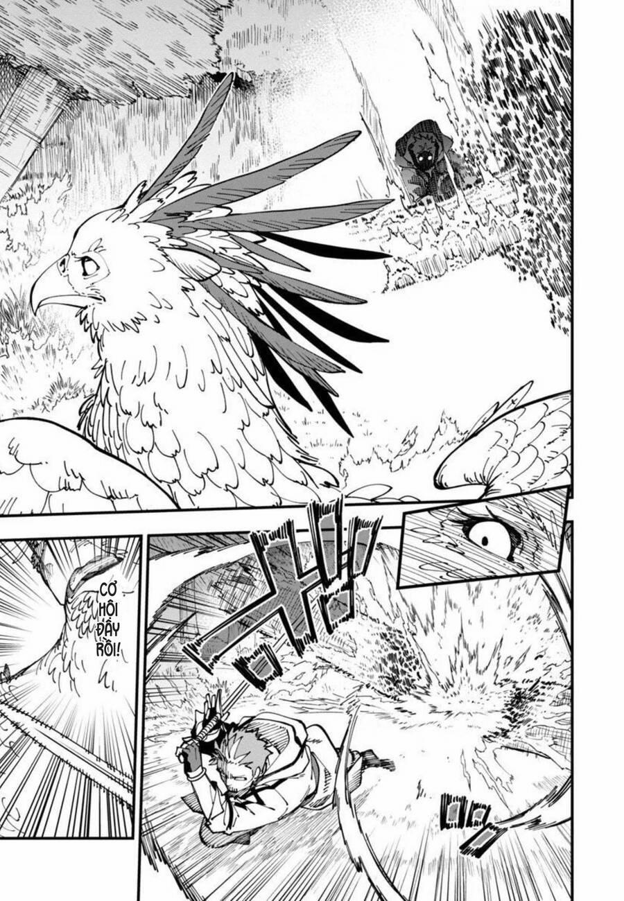 Ông Chú Làng Quê Trở Thành Thánh Kiếm – Dủ Chỉ Là Một Thầy Giáo Kiếm Thuật Ở Quê Nhưng Đám Đệ Tử Vẫn Không Buông Tha 10 trang 9