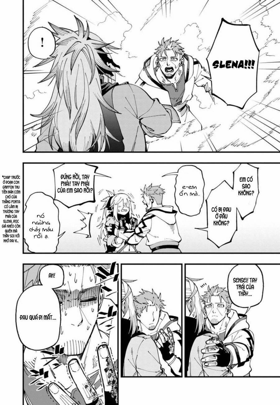 Ông Chú Làng Quê Trở Thành Thánh Kiếm – Dủ Chỉ Là Một Thầy Giáo Kiếm Thuật Ở Quê Nhưng Đám Đệ Tử Vẫn Không Buông Tha 11 trang 12