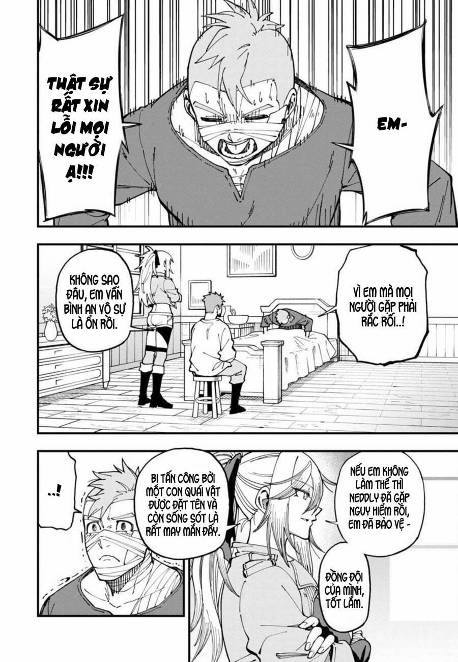 Ông Chú Làng Quê Trở Thành Thánh Kiếm – Dủ Chỉ Là Một Thầy Giáo Kiếm Thuật Ở Quê Nhưng Đám Đệ Tử Vẫn Không Buông Tha 11 trang 14