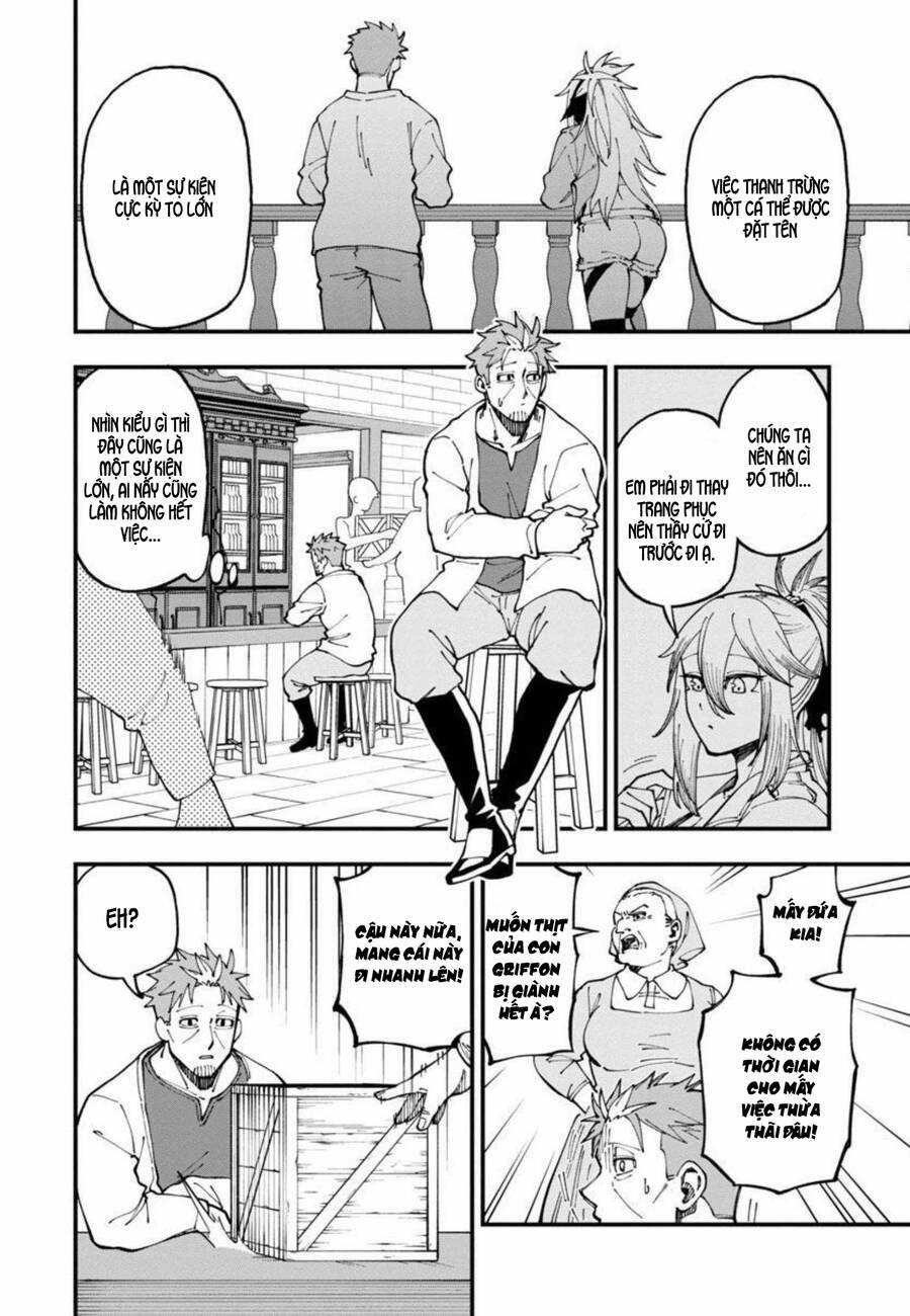 Ông Chú Làng Quê Trở Thành Thánh Kiếm – Dủ Chỉ Là Một Thầy Giáo Kiếm Thuật Ở Quê Nhưng Đám Đệ Tử Vẫn Không Buông Tha 11 trang 17