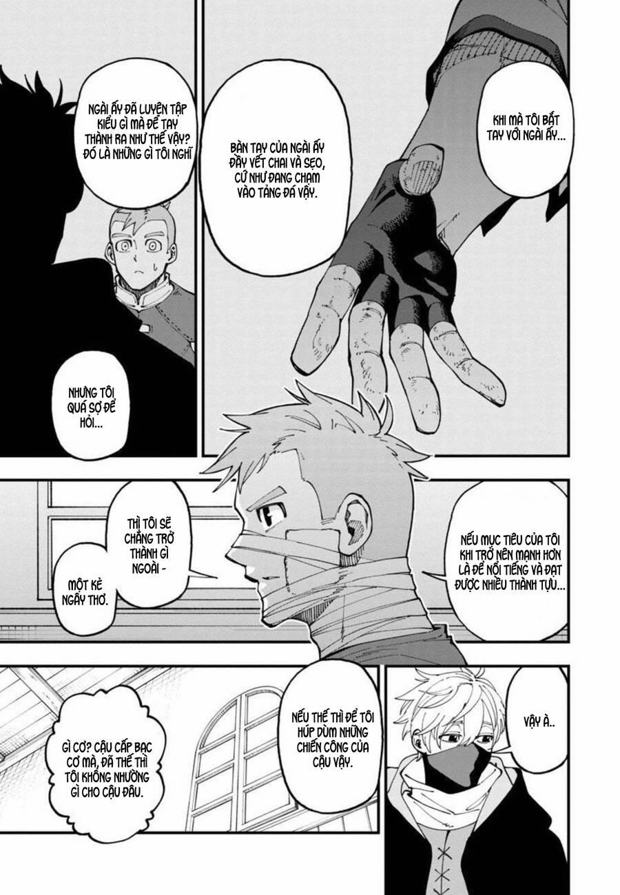 Ông Chú Làng Quê Trở Thành Thánh Kiếm – Dủ Chỉ Là Một Thầy Giáo Kiếm Thuật Ở Quê Nhưng Đám Đệ Tử Vẫn Không Buông Tha 11 trang 20